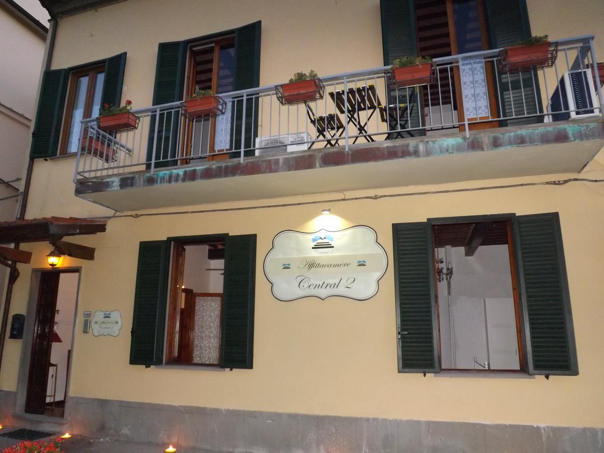 B&B Central Toma 2 Montecatini Terme Extérieur photo